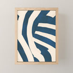 abstract minimal 83 Mini Art Print Gallery Image 1