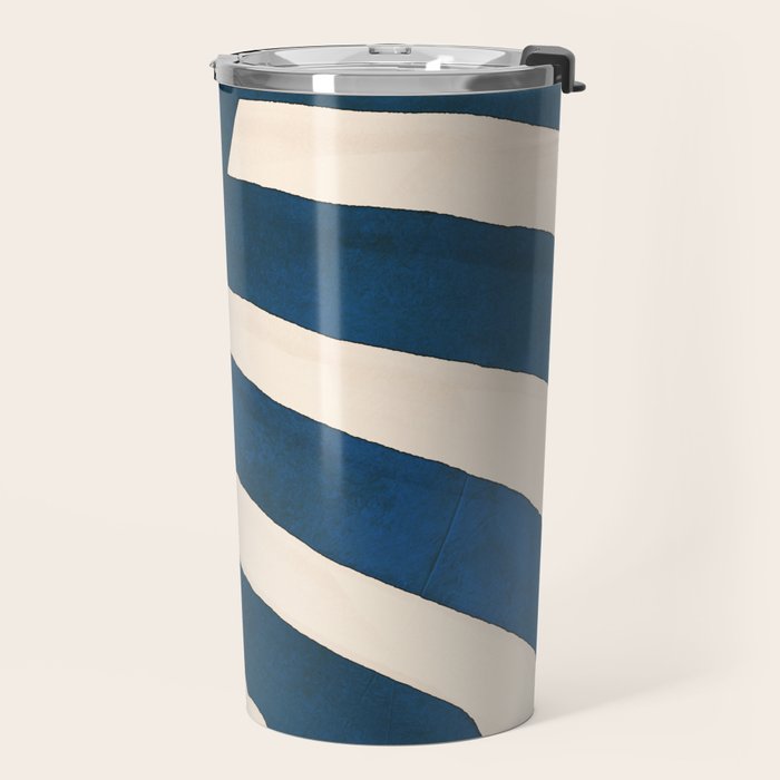abstract minimal 83 Travel Mug Gallery Image 2