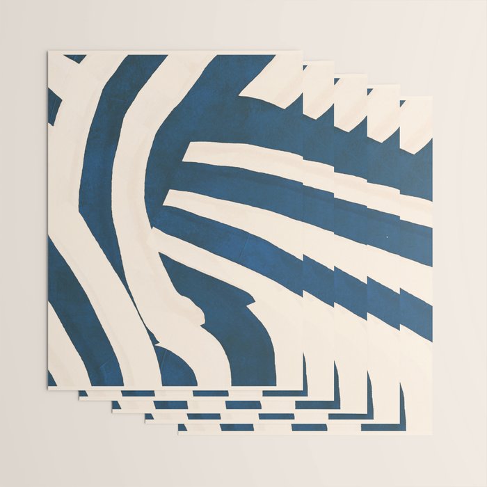 abstract minimal 83 Wrapping Paper Gallery Image 3