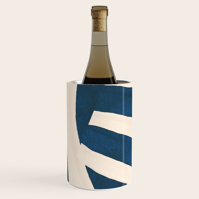 abstract minimal 83 Wine Chiller Gallery Image 1