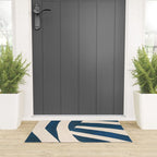 abstract minimal 83 Welcome Mat Gallery Image 3
