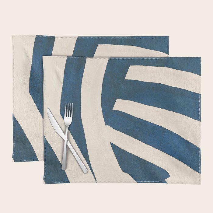 abstract minimal 83 Placemat Gallery Image 1