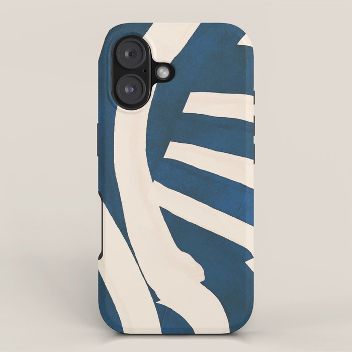 abstract minimal 83 iPhone Case Gallery Image 1