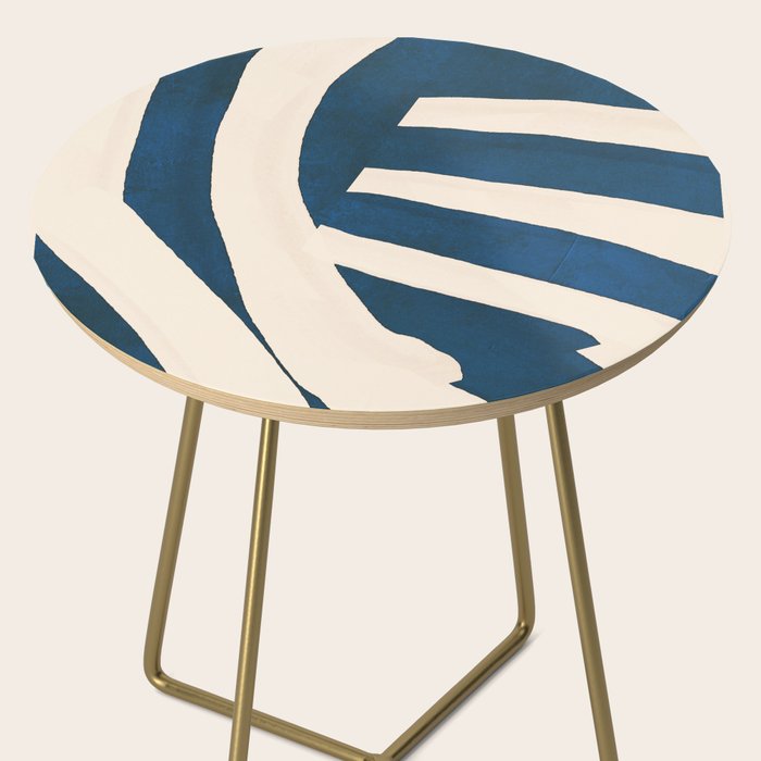 abstract minimal 83 Side Table Gallery Image 2