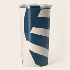 abstract minimal 83 Travel Mug Gallery Image 1