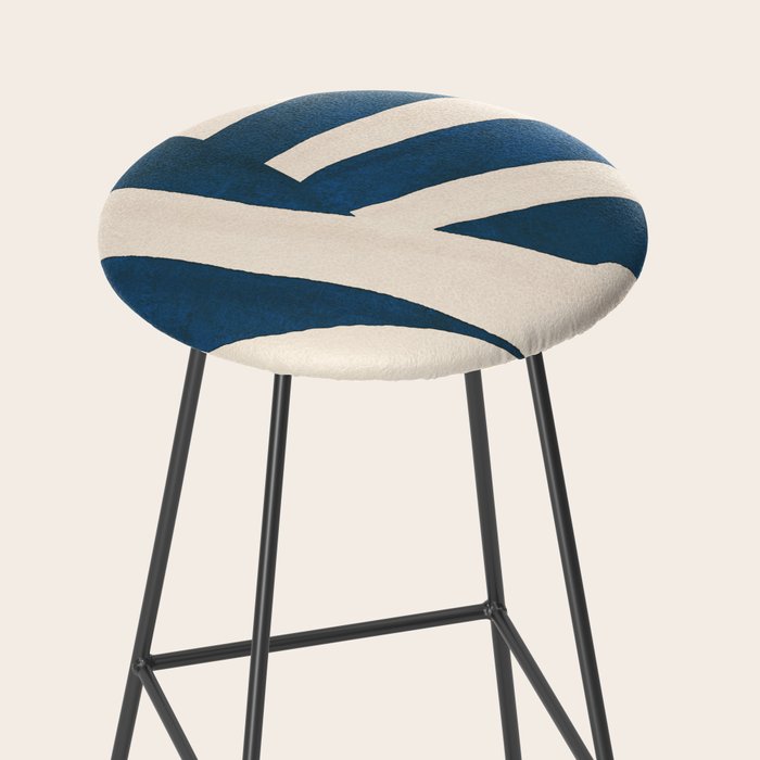 abstract minimal 83 Stool Gallery Image 2