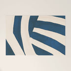 abstract minimal 83 Welcome Mat Gallery Image 1