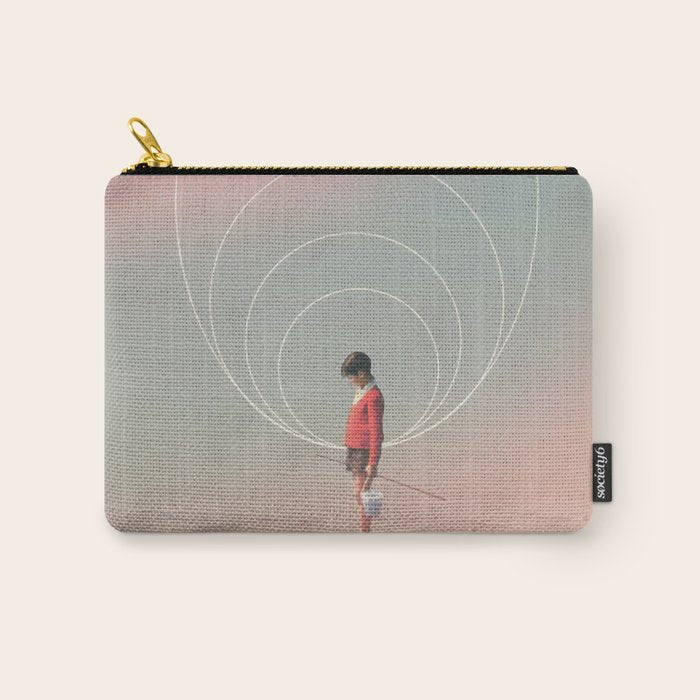 Dream Fisherman Carry All Pouch Gallery Image 1