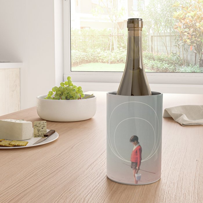 Dream Fisherman Wine Chiller Gallery Image 4