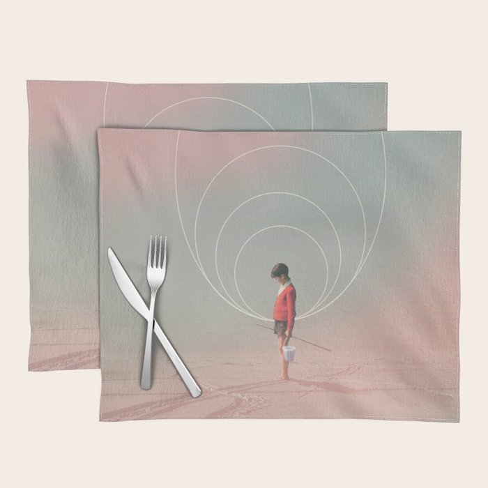 Dream Fisherman Placemat Gallery Image 1