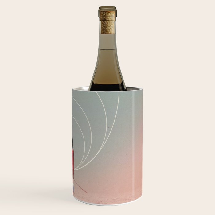 Dream Fisherman Wine Chiller Gallery Image 3