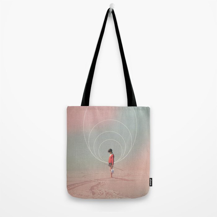 Dream Fisherman Tote Bag Gallery Image 2