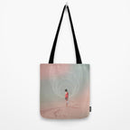 Dream Fisherman Tote Bag Gallery Image 2