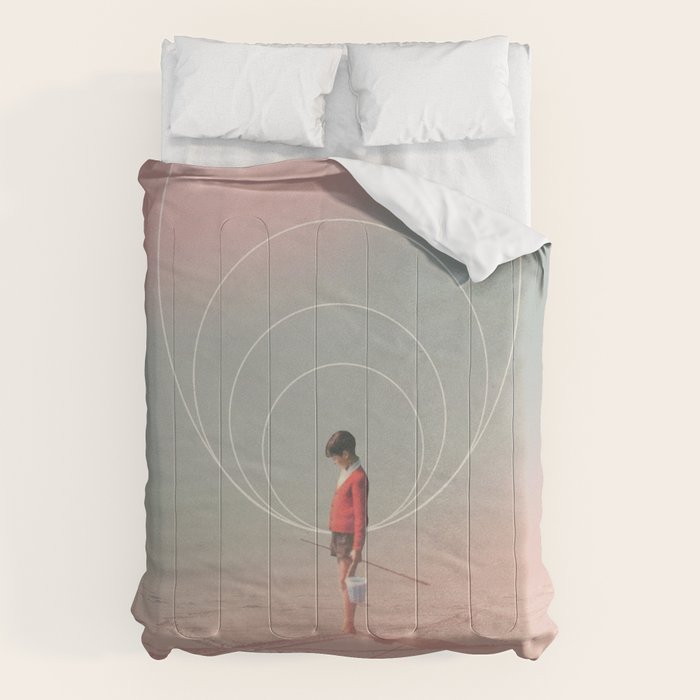 Dream Fisherman Comforter Gallery Image 1