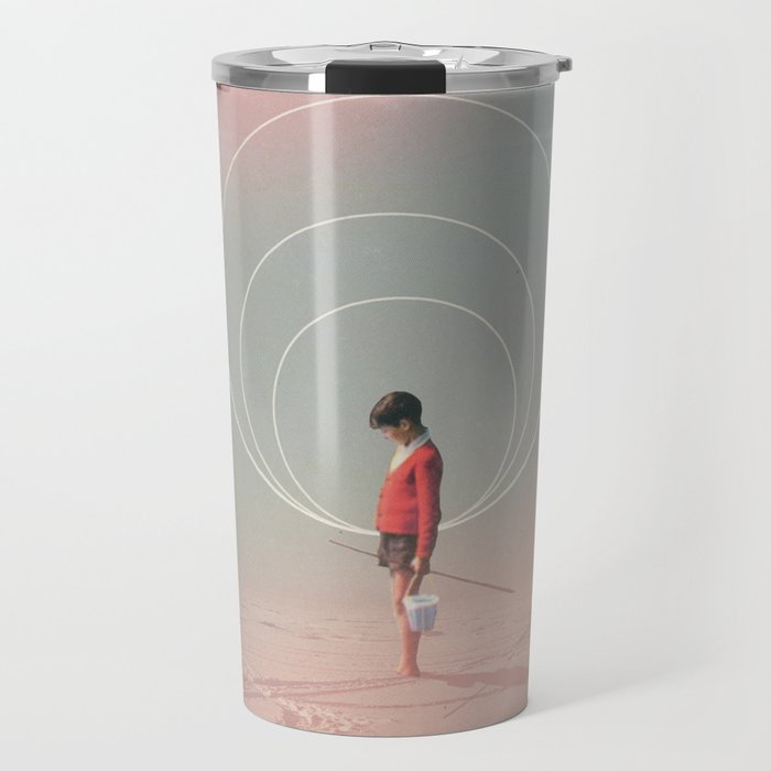 Dream Fisherman Travel Mug Gallery Image 1