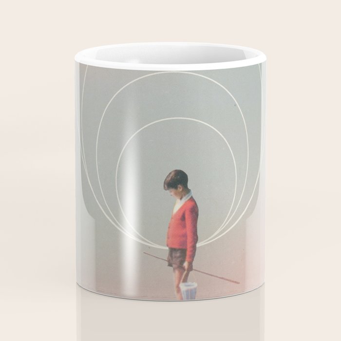 Dream Fisherman Coffee Mug Gallery Image 4