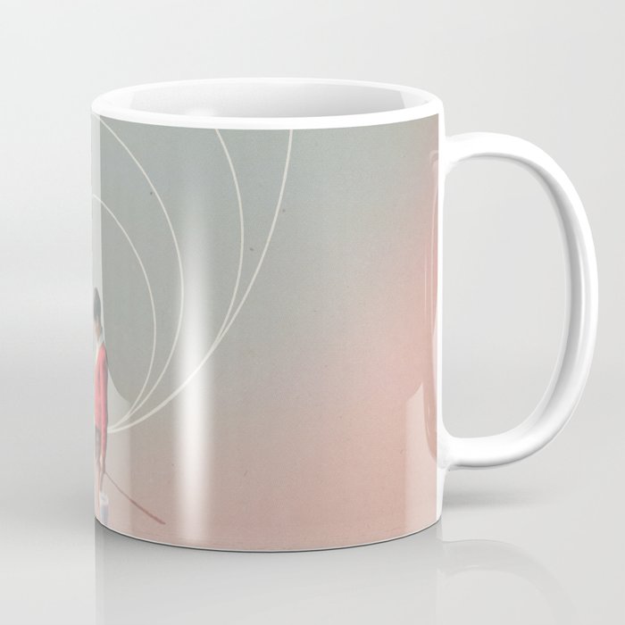Dream Fisherman Coffee Mug Gallery Image 1