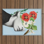 Bloom 23 Outdoor Rug Gallery Image 1