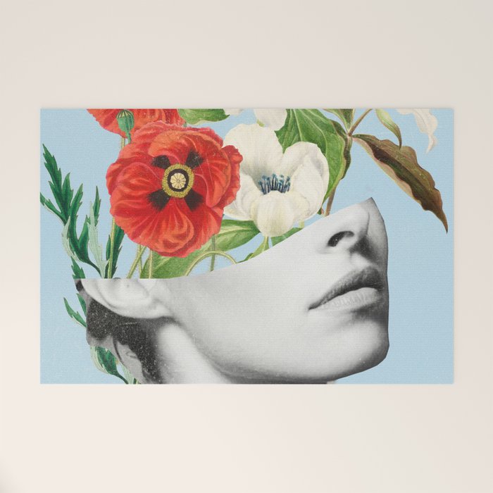 Bloom 23 Welcome Mat Gallery Image 1
