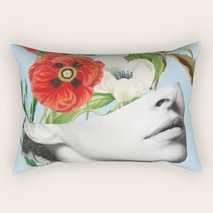 Bloom 23 Rectangular Pillow Gallery Image 1