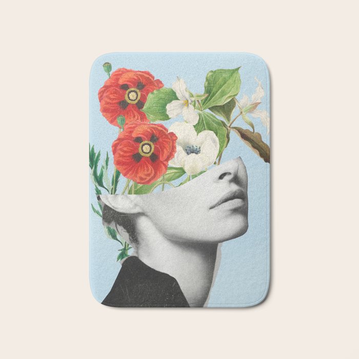 Bloom 23 Bath Mat Gallery Image 1