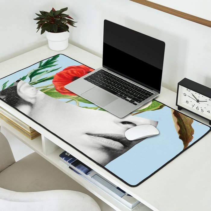 Bloom 23 Desk Mat Gallery Image 2