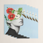 Bloom 23 Wrapping Paper Gallery Image 3
