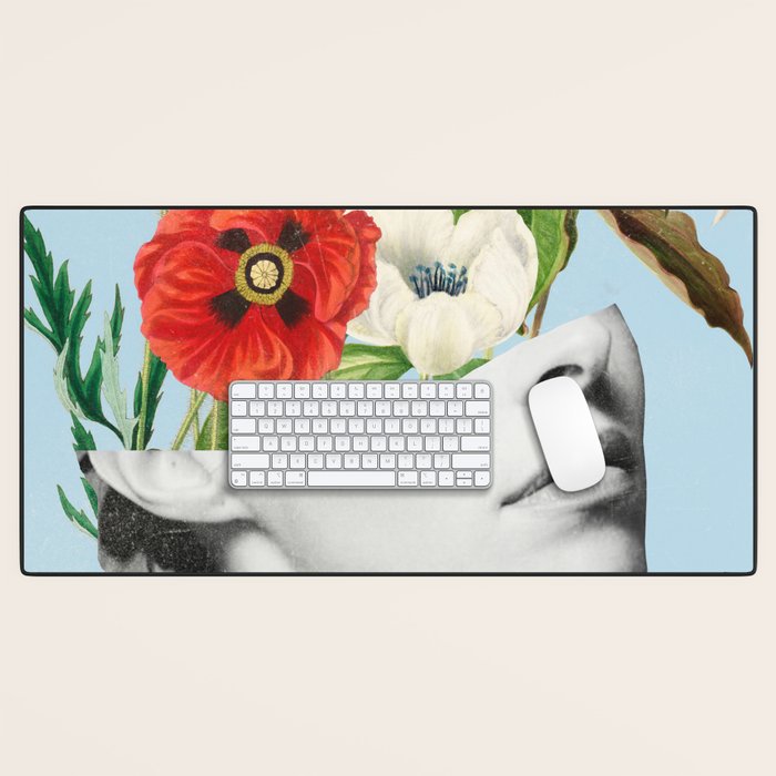 Bloom 23 Desk Mat Gallery Image 1