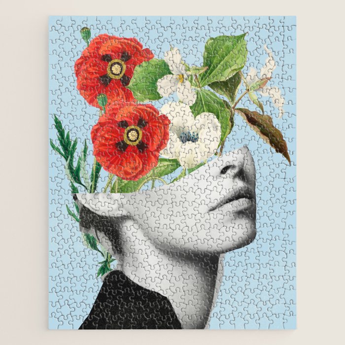 Bloom 23 Jigsaw Puzzle Gallery Image 1