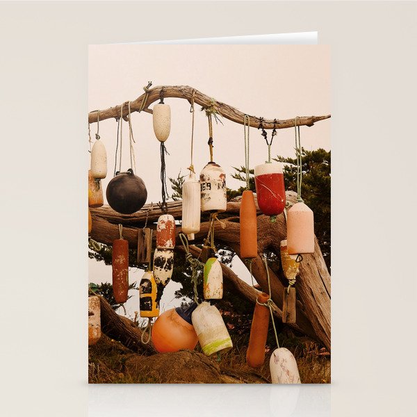Buoys Stationery Card Gallery Image 1