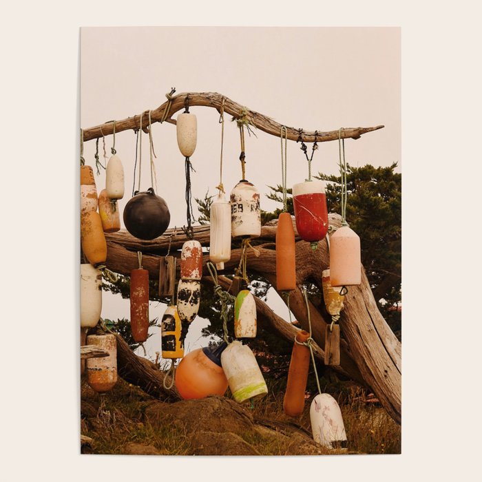 Buoys Poster Gallery Image 1