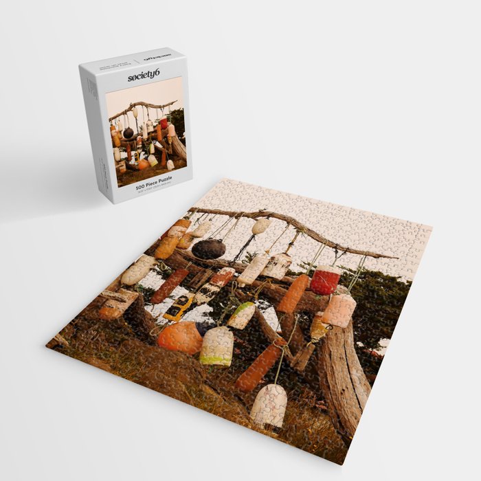 Buoys Jigsaw Puzzle Gallery Image 2