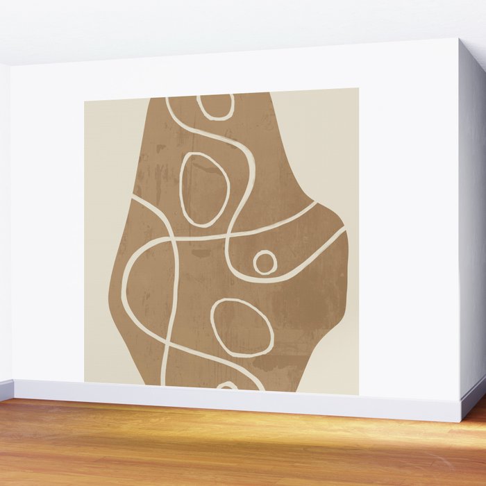 Lineage of Thought 5 Wall Mural Gallery Image 2