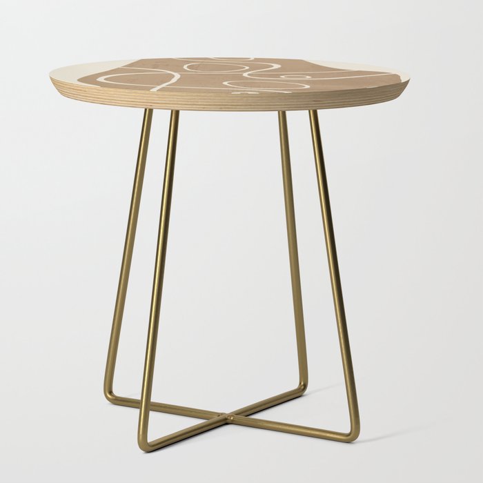 Lineage of Thought 5 Side Table Gallery Image 1