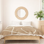 Lineage of Thought 5 Duvet Cover Gallery Image 3