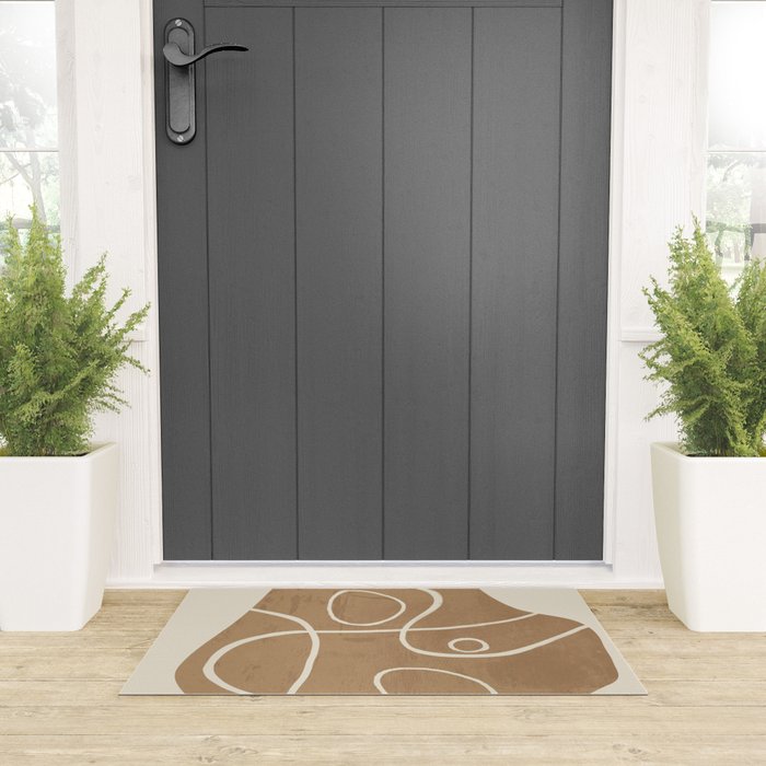 Lineage of Thought 5 Welcome Mat Gallery Image 3