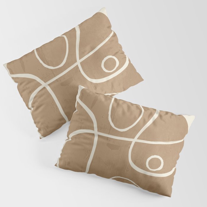 Lineage of Thought 5 Pillow Sham Gallery Image 3