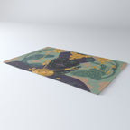 La Pisces Queen Rug Gallery Image 3