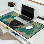 La Pisces Queen Desk Mat Gallery Image 2