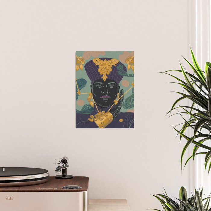 La Pisces Queen Poster Gallery Image 2