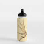 Antique Antlers Water Bottle Gallery Image 3