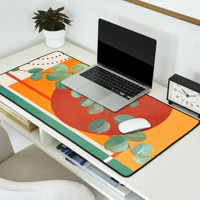 Lines of Nature 4 Desk Mat Gallery Image 2