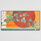 Lines of Nature 4 Desk Mat Gallery Image 3