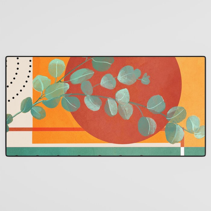 Lines of Nature 4 Desk Mat Gallery Image 3