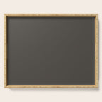 Neutral Taupe Grey Solid Color Serving Tray Gallery Image 1