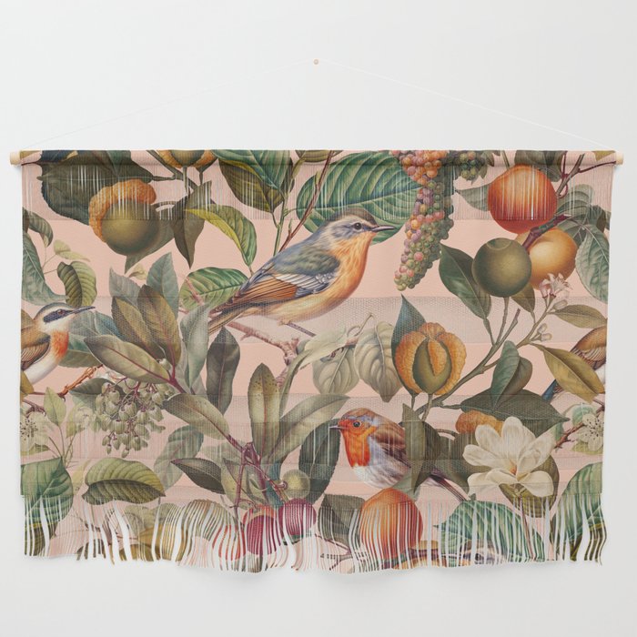 World of Birds VIII Wall Hanging Gallery Image 1