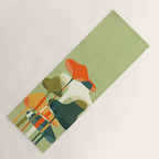 Little mushroom Yoga Mat Gallery Image 1