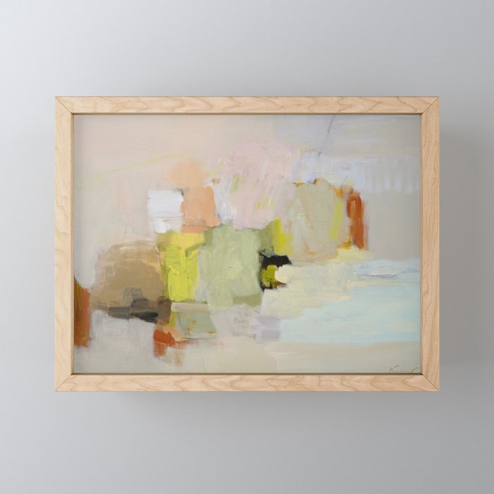 Spring Daydream Mini Art Print Gallery Image 1