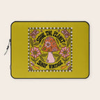 Save The Planet Laptop Sleeve Gallery Image 1