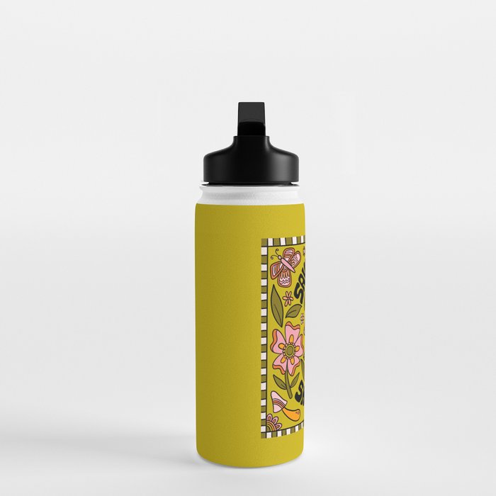 Save The Planet Water Bottle Gallery Image 3